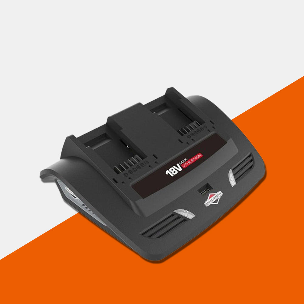 Battery Chargers - Briggs & Stratton