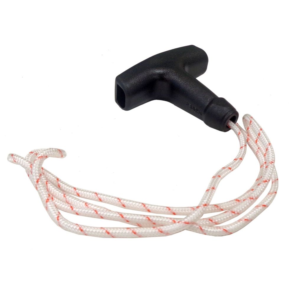0000 190 3502 – Grip with starter rope
