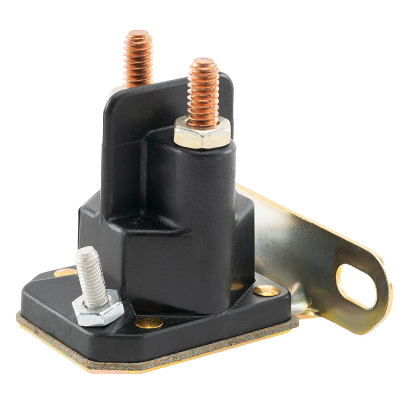 030817P – Starter Solenoid by Hustler