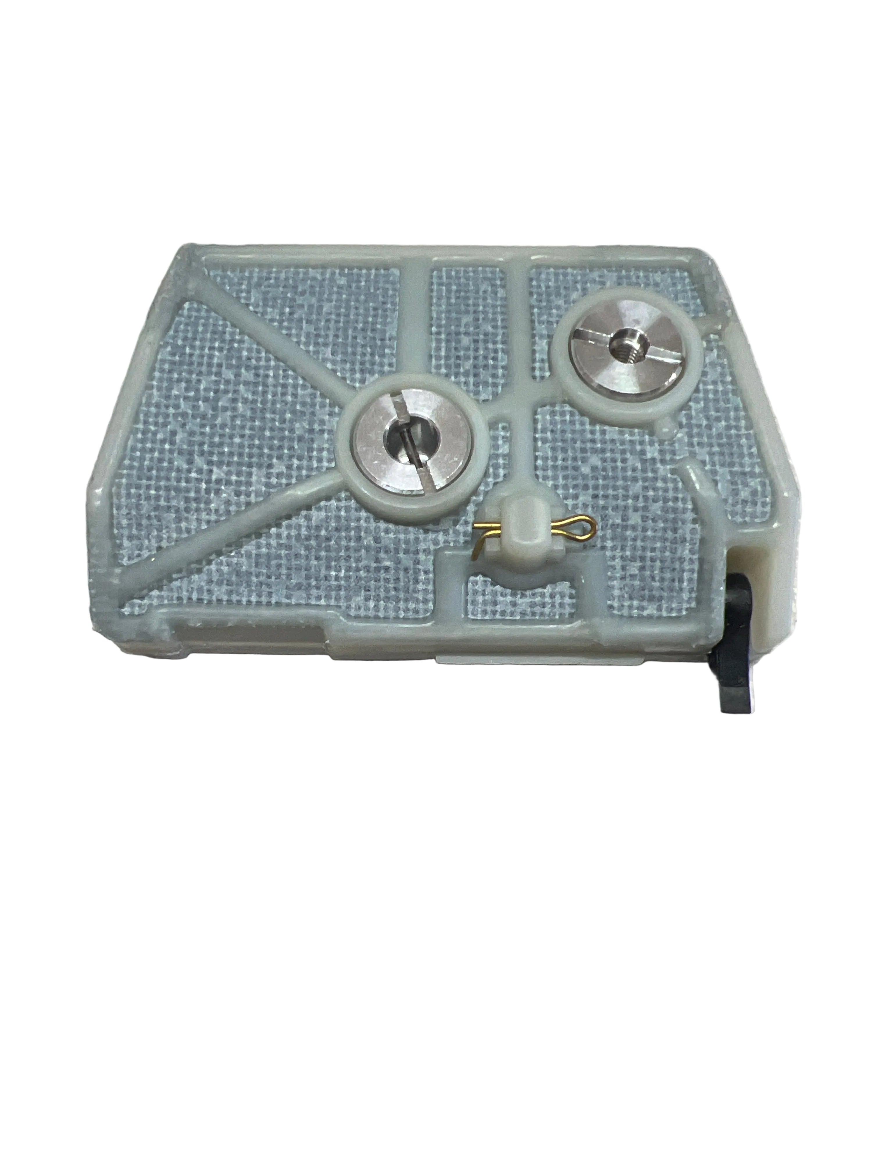 1118 120 1611 – Air filter, flocked