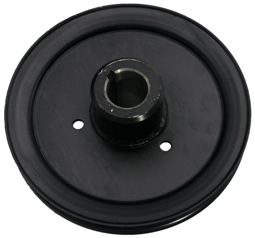 602755 – Pulley 7.35 OPx1.125SHFT by Hustler