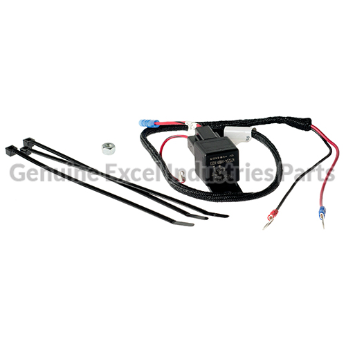 107910P – KIT, Start Assist Relay by Hustler