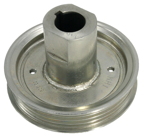 606162 – Pulley, 4.50" OP Micro V by Hustler