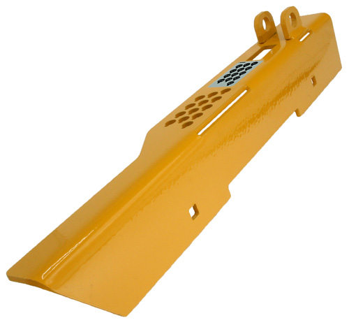 552859 – Indicator Plate by Hustler