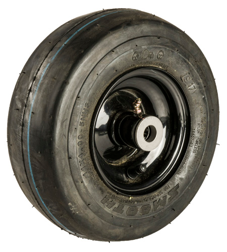 604962 – Tir/whl 11X4.00-5 BLK by Hustler