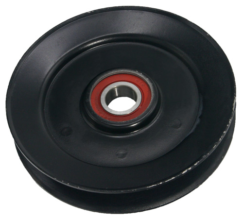 603785 – Idler, V 4.9" OD by Hustler