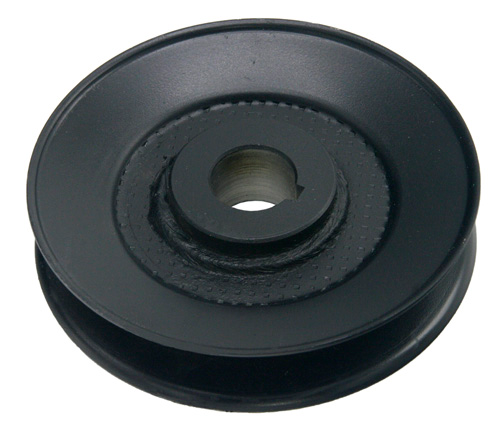602663 – Pulley, Driven 3.50" EFF by Hustler