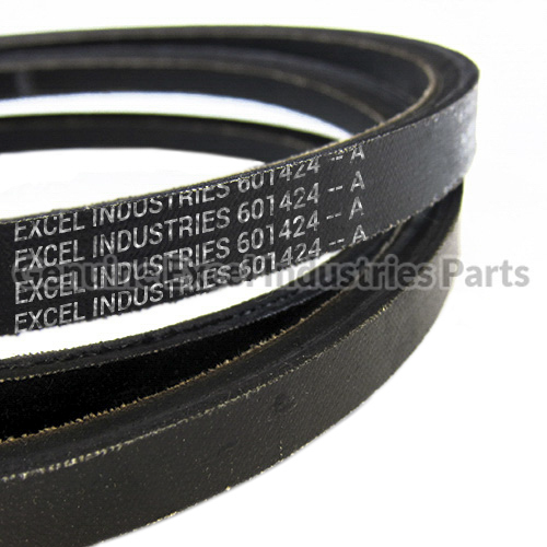 601424 – Belt, 4 RIB "pvl" by Hustler
