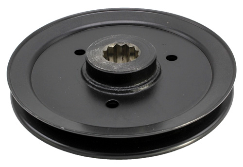 602391 – Pulley, 6.OO"OD 80B102 by Hustler