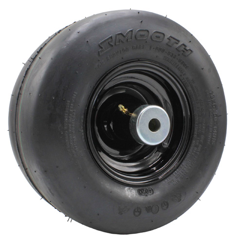 606745 – Tir/whl 13X6.50-6 BLK by Hustler