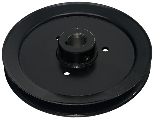 602754 – Pulley 7.35 OPx0.875SHFT by Hustler