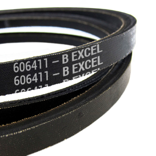 606411 – BELT - Drive by Hustler