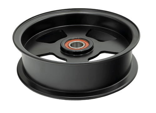 607448 – Idler, 6" TALL by Hustler