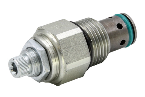 602456 – Relief Valve Cartridge by Hustler