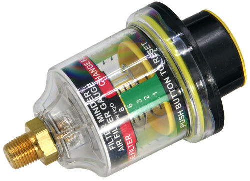 788943 – AIR Filter Indicator by Hustler