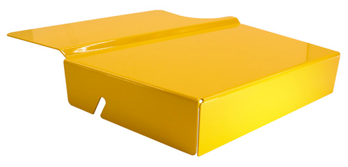 103200 – Pulley Cover, LH (XR7) by Hustler