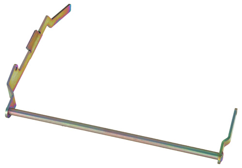 120677 – Handle W/A, DECK LIFT by Hustler