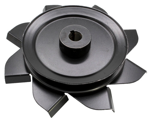 325308 – Pulley & FAN W/A by Hustler