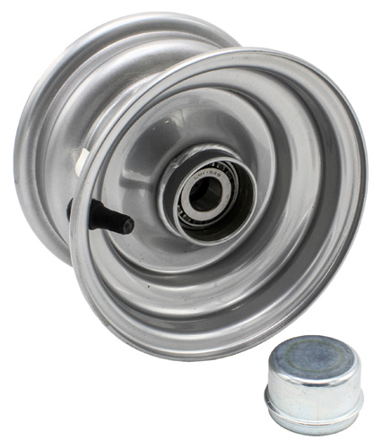 747410 – Wheel 6"X3.5" ( DICO ) by Hustler