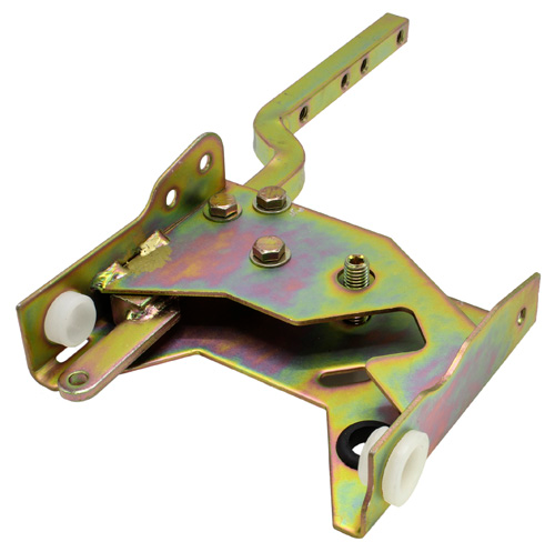 604298 – Steering BOX SUB, LH by Hustler