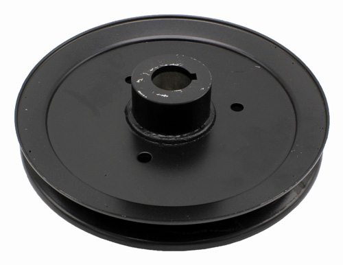 504142 – Pulley, (084111) PTED B by Hustler