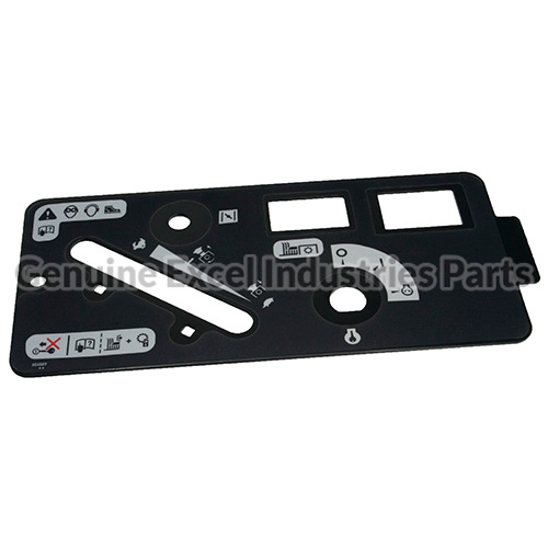 552300 – Service, Instr Panel by Hustler
