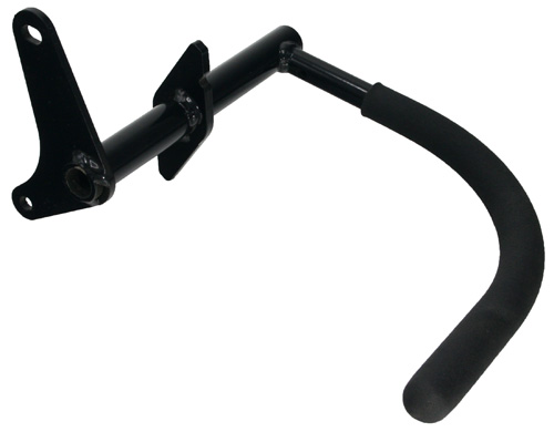606369 – Steer Lever W/ GRIP by Hustler