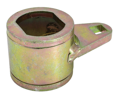 120750 – Clutch Wrench by Hustler