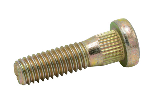 607416 – AXEL BOLT 3/8-16 X 1.375 by Hustler