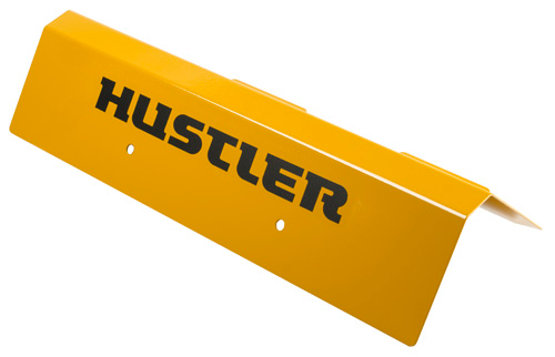 552856 – Footrest (with Decal) by Hustler