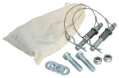 605044 – KIT, ROPS Hardware by Hustler