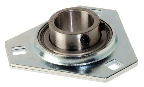 604264 – Bearing, 1.0" BORE Flang by Hustler