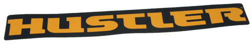 604388 – Decal, Raptor Fender by Hustler