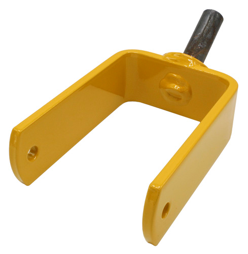 339689P – Caster FORK W/A, Wb/fas by Hustler
