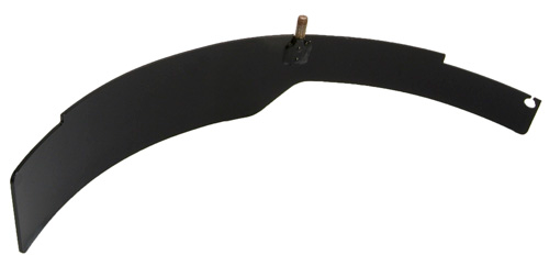 109312 – Baffle Mulch, Common by Hustler