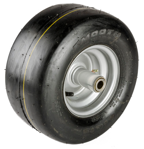 605197 – Tir/whl 13X6.50-6 SLV by Hustler