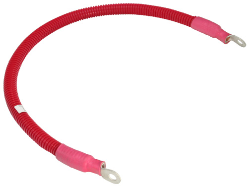 602099 – Battery Cable, POS. by Hustler