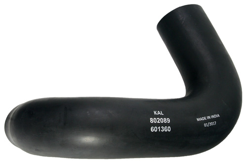 601360 – Hose, Intake HDZ by Hustler
