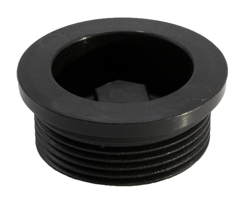 604130 – PLUG & O-ring Assembly by Hustler