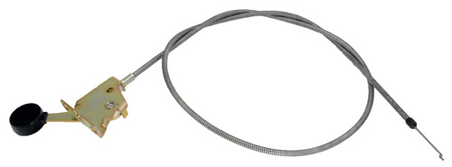 601096P - Genuine Hustler Throttle Cable