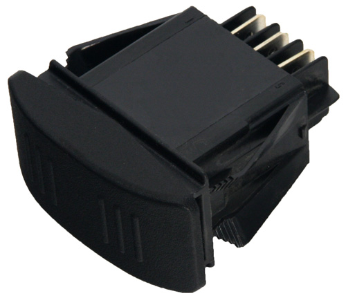 797308 – Switch, Rocker SPDT by Hustler