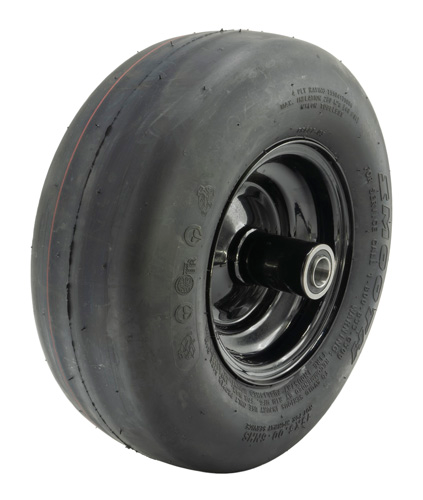 608139 – Tir/whl 13X5.00-6 BLK by Hustler