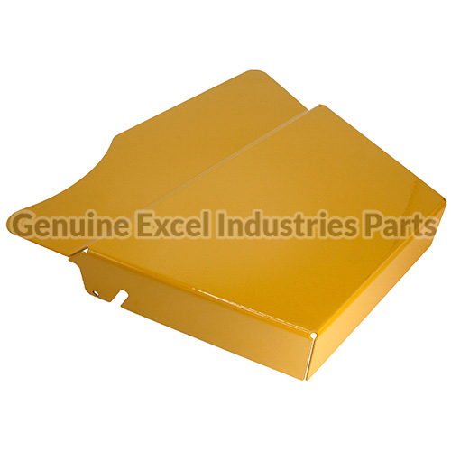 113335 – Cover, Pulley RH 66" by Hustler