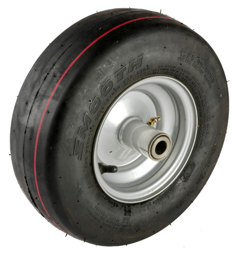 605038 – Tir/whl 13X5.00-6 SLV by Hustler