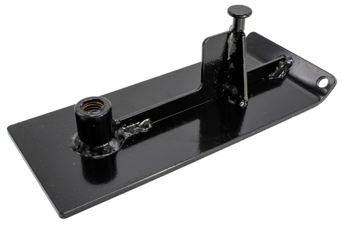 321877 – DECK Idler,mini FST W/A by Hustler