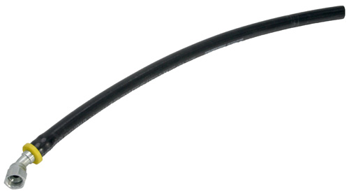 603043 – Hose, L Motor CASE Drain by Hustler
