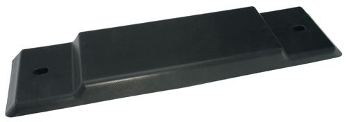 606657 – Plastic Bumper, Center by Hustler
