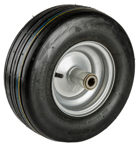 786061 – Tir/whl 13X5.00-6 SLV by Hustler