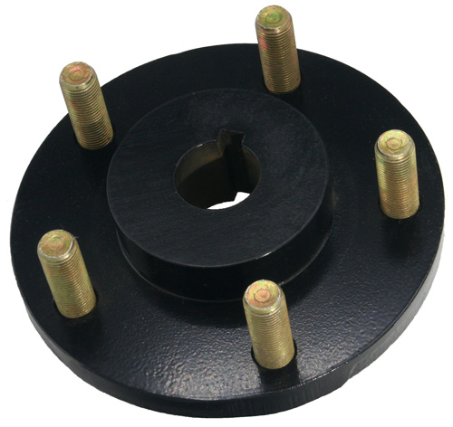 773002 – HUB, 5-BOLT REAR 4WD by Hustler