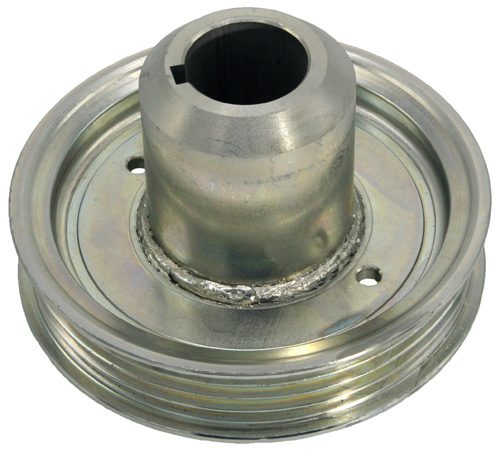 606163 – Pulley, 4.50" OP Micro V by Hustler